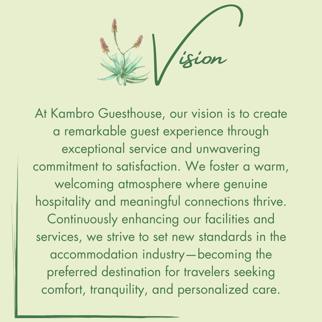KAMBRO Website